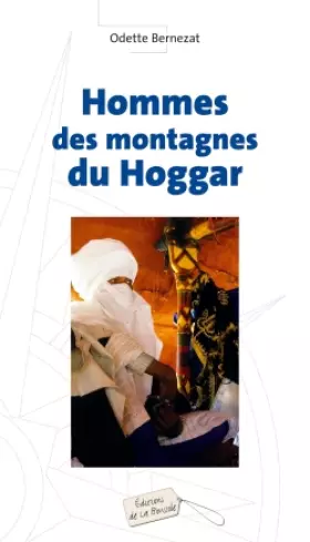Couverture du produit · Hommes des montagnes du Hoggar