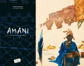 Couverture du produit · Amani, impression en Pays dogon