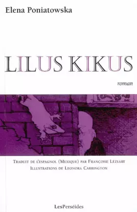 Couverture du produit · Lilus Kikus