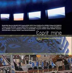 Couverture du produit · Esprit Mine