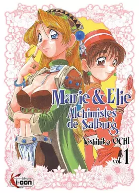 Couverture du produit · Alchimistes de Salburg