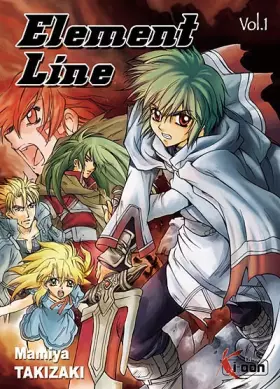 Couverture du produit · Element Line T01 (01)