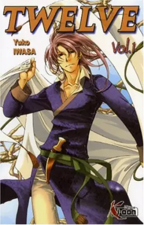 Couverture du produit · Twelve, Tome 1 :