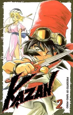 Couverture du produit · Kazan, Tome 2 :