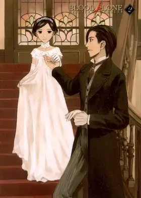 Couverture du produit · Blood Alone, Tome 2 :