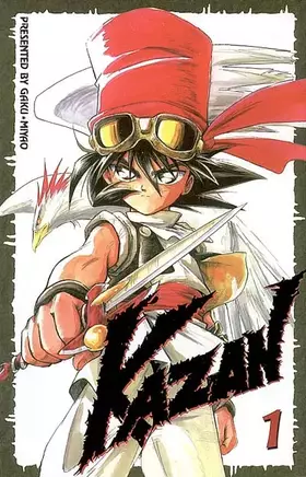 Couverture du produit · Kazan, Tome 1 :