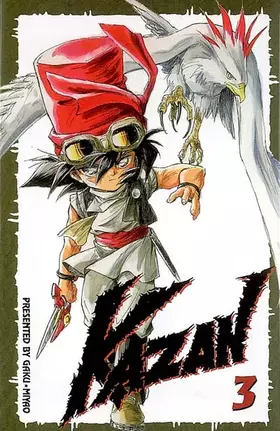 Couverture du produit · Kazan, Tome 3 :