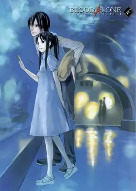 Couverture du produit · Blood Alone, Tome 4 :