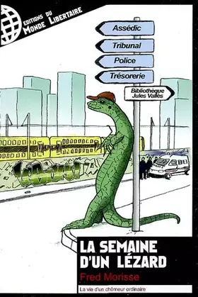 Couverture du produit · La Semaine d'un Lezard