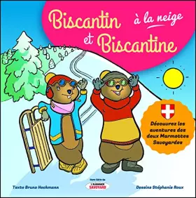Couverture du produit · Biscantin et Biscantine à la neige