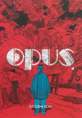 Couverture du produit · Opus Vol.1