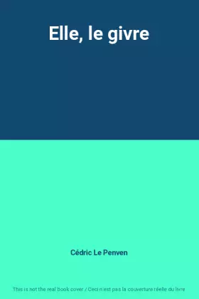 Couverture du produit · Elle, le givre