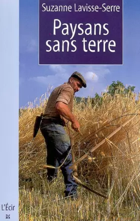 Couverture du produit · Paysans sans terre