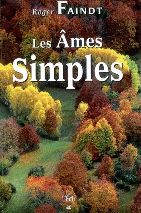 Couverture du produit · Ames Simples (les)