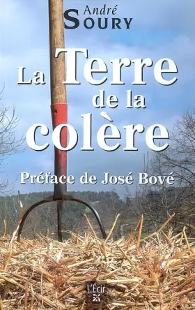 Couverture du produit · Terre de la Colere (la)