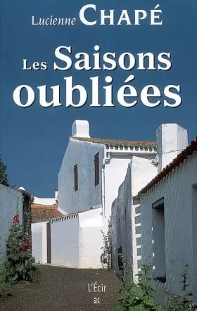 Couverture du produit · Saisons oubliees (les)