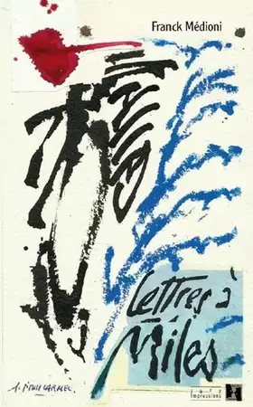 Couverture du produit · Lettres à Miles