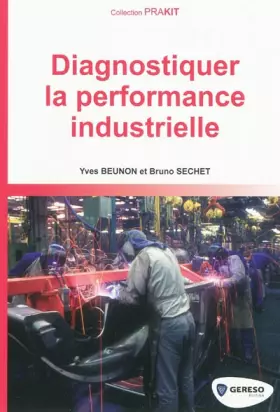 Couverture du produit · Diagnostiquer la performance industrielle