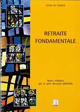 Couverture du produit · Retraite Fondamentale