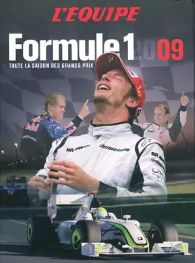Couverture du produit · Formule 1