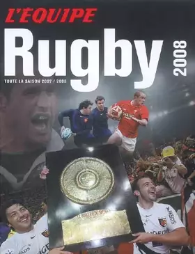 Couverture du produit · Rugby 2008: Toute la saison 2007-2008