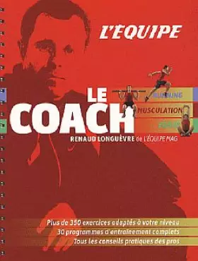 Couverture du produit · Le coach : running, musculation, forme