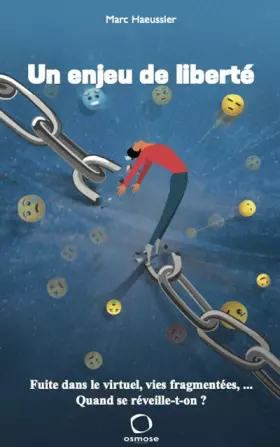 Couverture du produit · Un enjeu de liberté