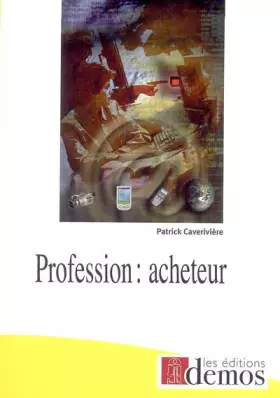 Couverture du produit · Profession : acheteur