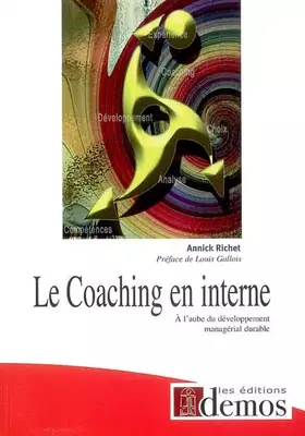 Couverture du produit · Le Coaching en interne