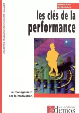 Couverture du produit · Les clés de la performance