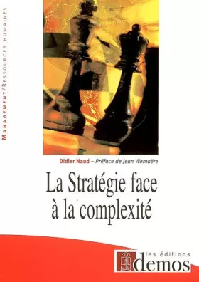 Couverture du produit · La Stratégie face à la complexité