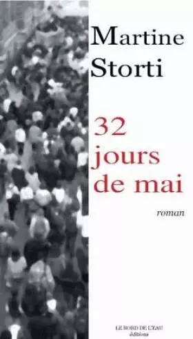 Couverture du produit · 32 jours en mai
