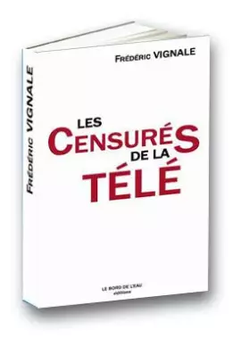 Couverture du produit · Les Censures de la Tele