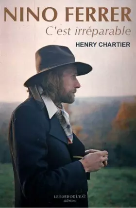 Couverture du produit · Nino Ferrer-C'est irréparable
