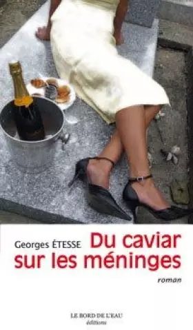 Couverture du produit · Du Caviar sur les Meninges