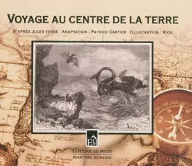 Couverture du produit · Voyage au centre de la Terre