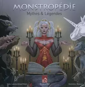Couverture du produit · Monstropédie: Mythes & Légendes