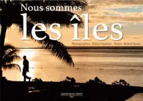 Couverture du produit · Nous sommes les Îles
