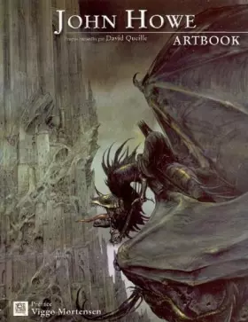 Couverture du produit · John Howe Artbook