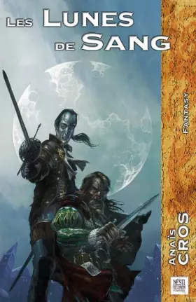 Couverture du produit · Les Lunes de Sang