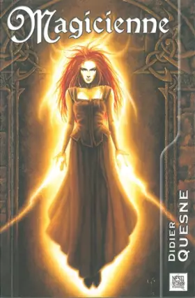 Couverture du produit · Magicienne