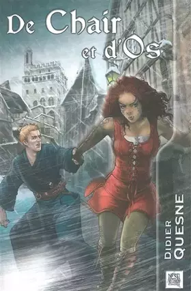 Couverture du produit · De Chair et d'Os