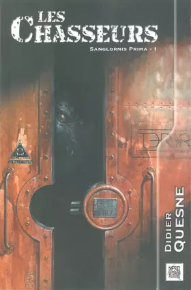 Couverture du produit · Les chasseurs