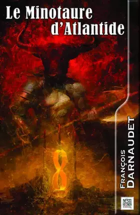 Couverture du produit · Le Minotaure d'Atlantide
