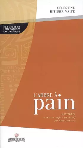 Couverture du produit · L'Arbre à pain