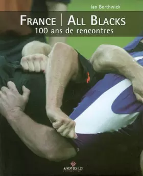 Couverture du produit · France/All Blacks : 100 ans de rencontres