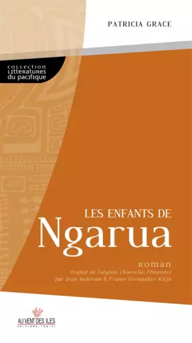 Couverture du produit · Les Enfants de Ngarua