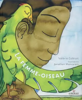 Couverture du produit · La Femme-oiseau