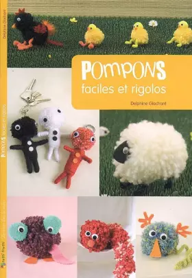 Couverture du produit · Pompons faciles et rigolos