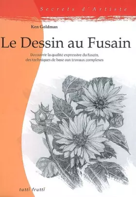 Couverture du produit · Le dessin au fusain